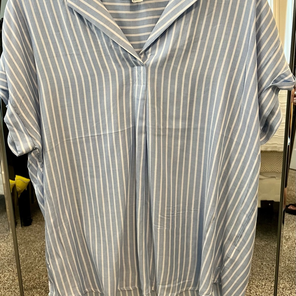 Beach lunch lounge collection size medium women’s top